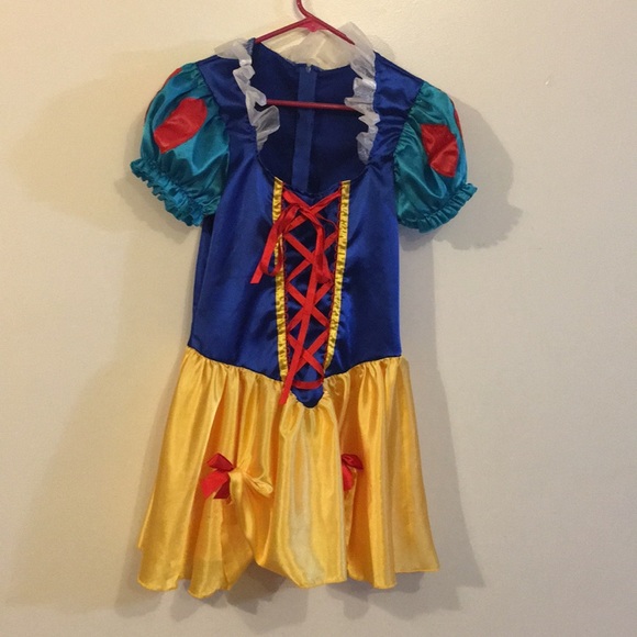 Other - Snow White Dress Sz10-12 Pre❤️excellent Condition